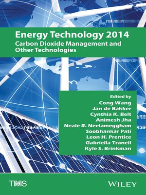 cover image of Energy Technology 2014